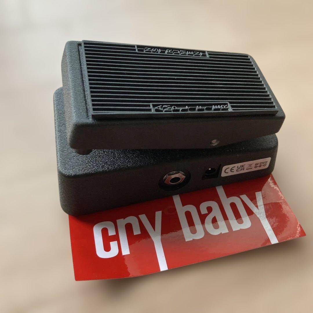 Jim Dunlop CBM95M CryBaby Mini Wahエフェクター