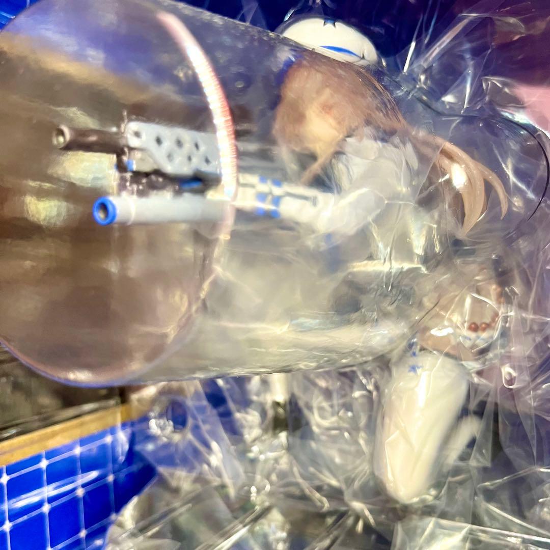 一番くじNIKKE フィギュアセット　ラピ　アニス　レッドフード　ABラスト賞