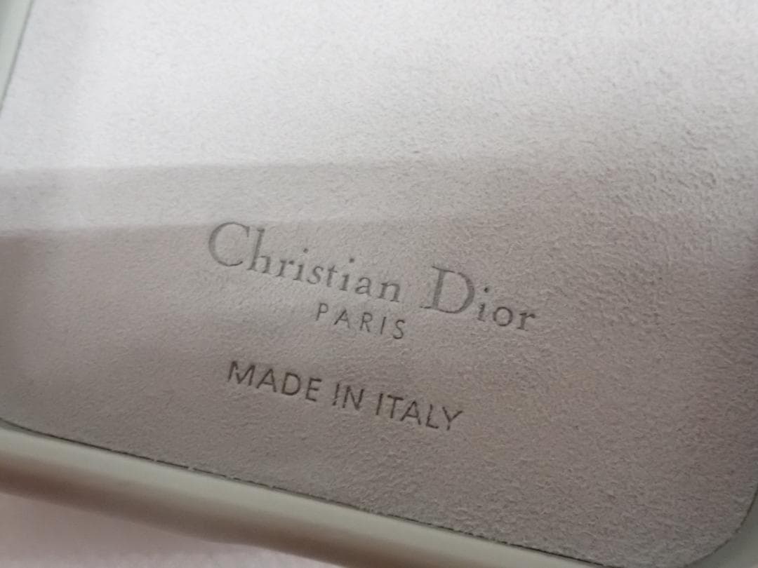 クリスチャンディオール iPhone16 Pro MAXケース B5-A