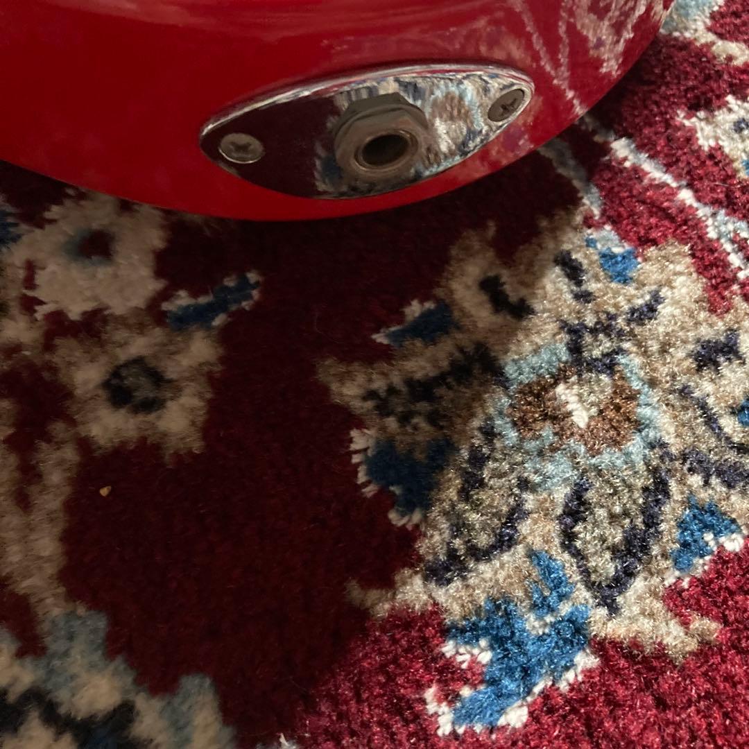 激レア　Charvel CDS-045 / Pearl Medium Red