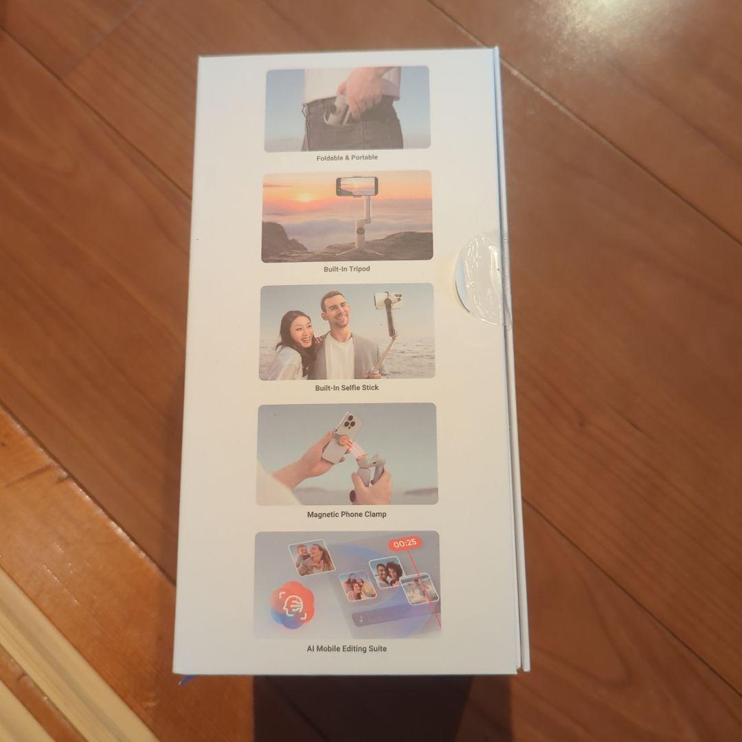 Insta360 Flow Pro 新品 未使用 スタビライザー