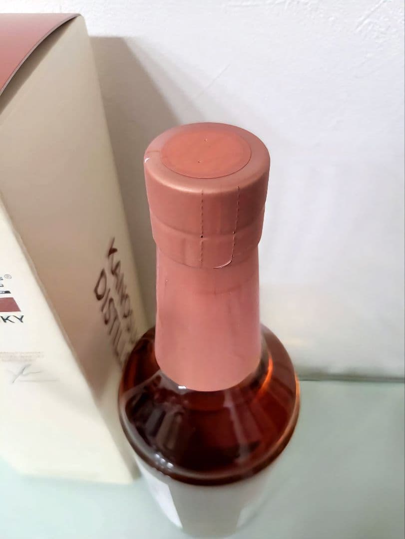 嘉之助ジャパニーズウイスキー6本セット 正規品 限定品 未開栓