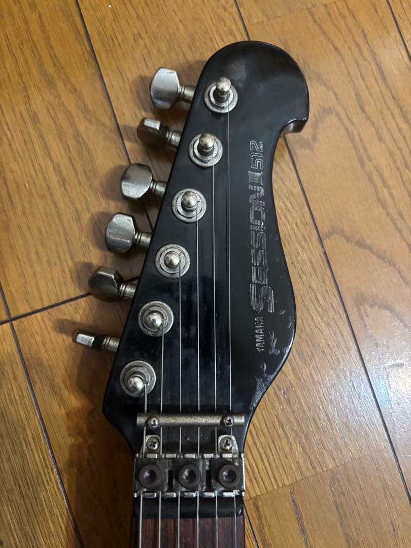 エレキギター二本セット、バラ売り不可ジャンク品