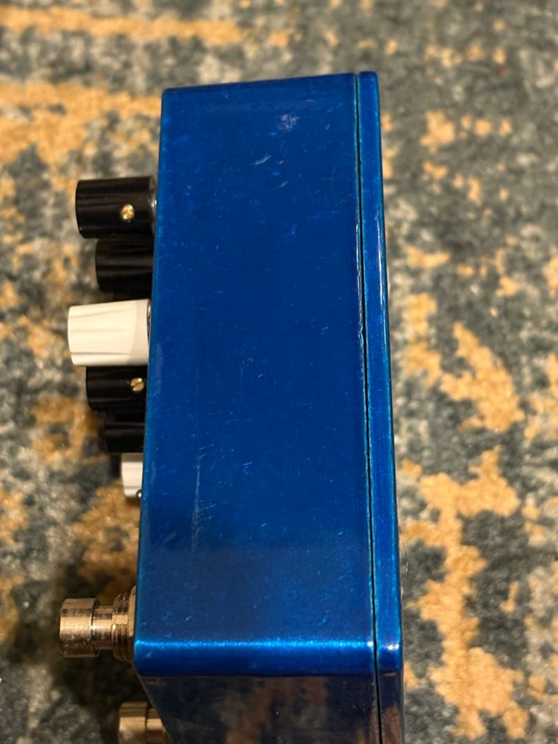 Avalanche Run EarthQuaker Devices エフェクター