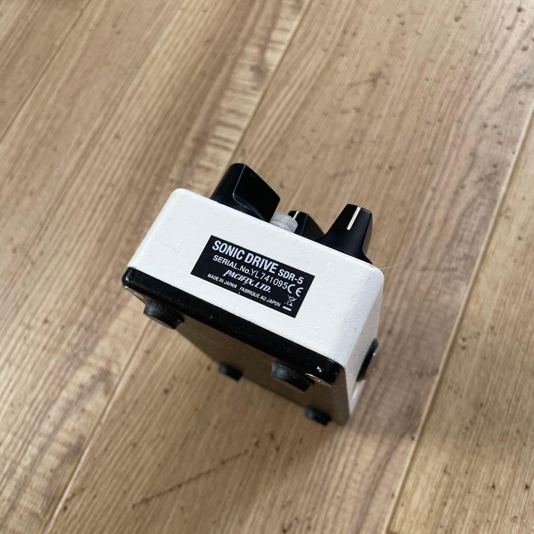 【最終値下げ！】Providence Sonic Drive SDR-5