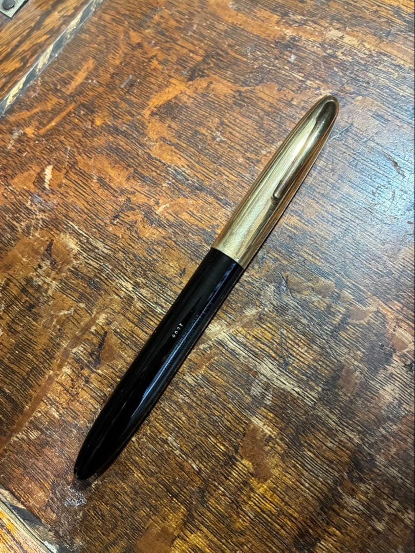 シェーファー トライアンフ ライフタイム 万年筆 14K 1940s