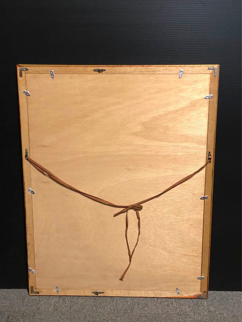 美品 未使用 平山郁夫 直筆サイン有 菩薩塑像 216/262 リトグラフ