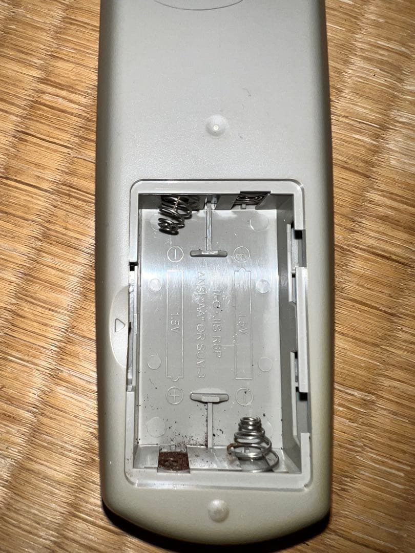 【レトロ】aiwa XR-HG5MD コンポ　リモコン付