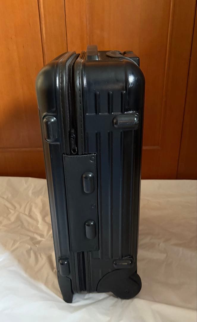 ホダRIMOWA リモワ SALSA サルサ ブラック 32L 2輪