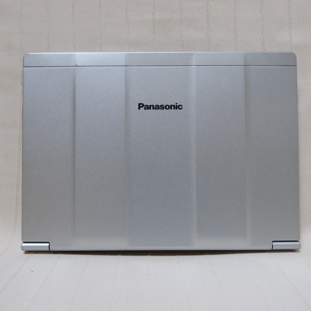 ジャンク・レッツノート i5-8世代／メモリ8G／DVD／Office2024