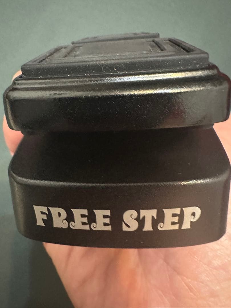 MOOER FREE STEPワウボリュームペダル 【美品】