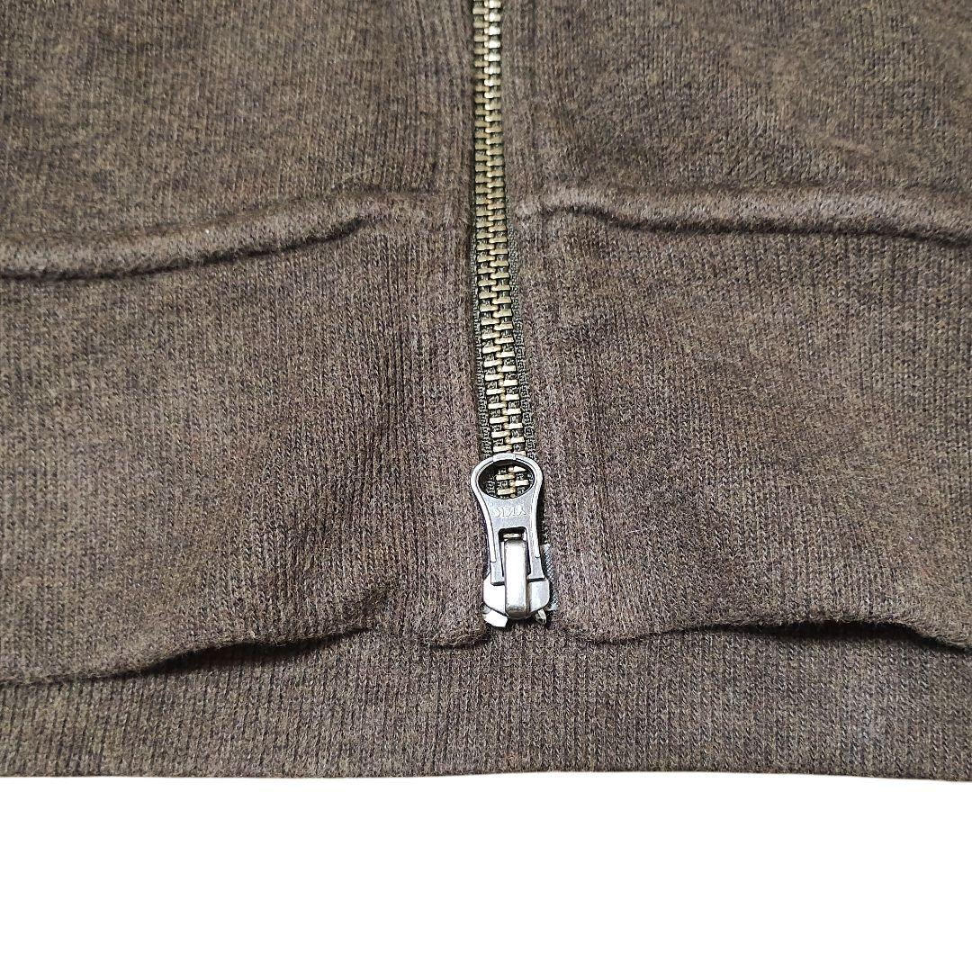 90s ポロ ラルフローレン Y2K パーカー フルジップ メンズ ビンテージ