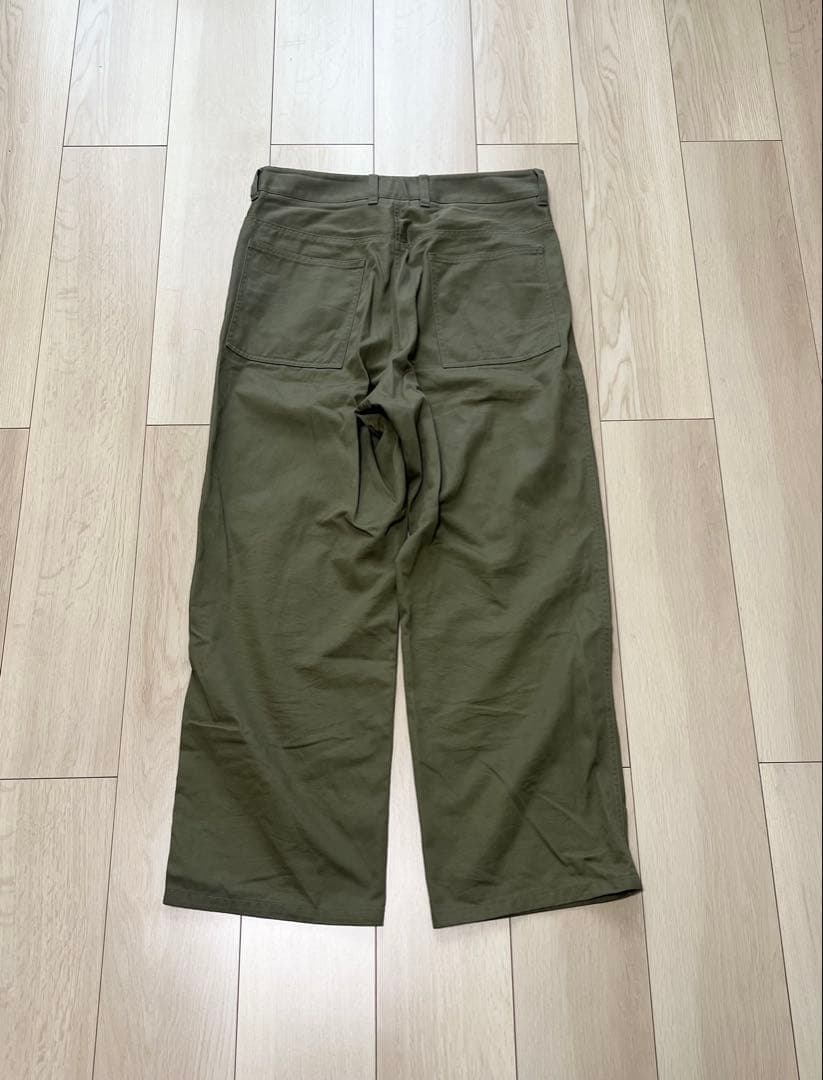 パンツ UNIONSLACKS 106 CHNO