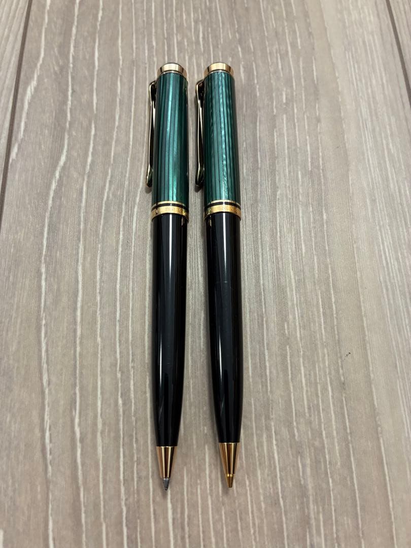 Pelikan【ボールペン＆シャープペンシルセット】　スーべレーン