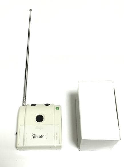 シルウオッチ　【完動品】東京信友製