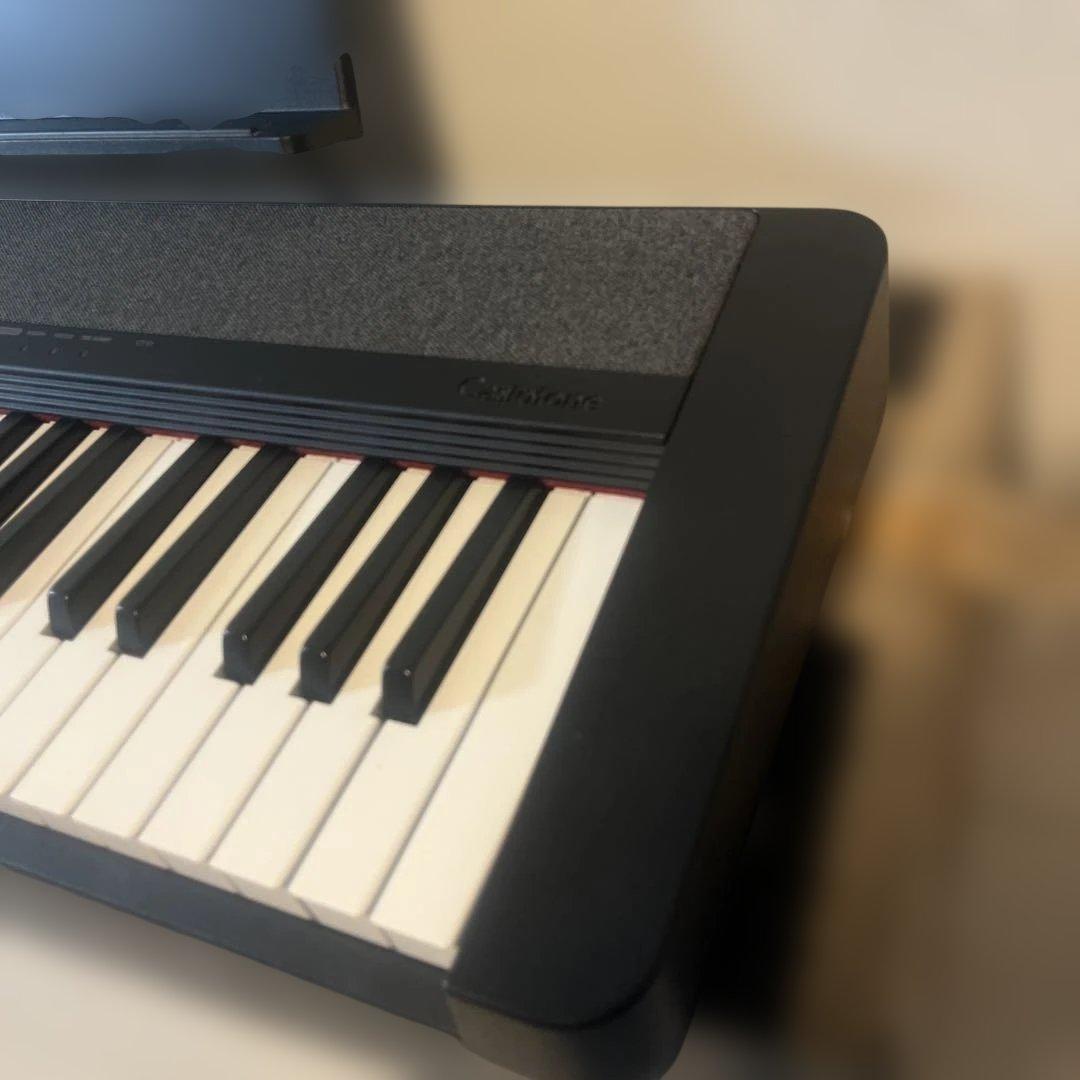 【最終値下げ 美品！】カシオ電子キーボード カシオトーン CT-S1 BK