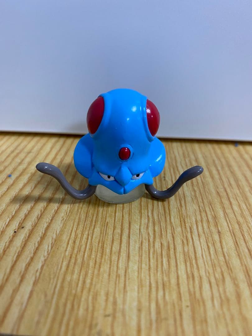 ポケットモンスター　モンスターコレクション　ドククラゲ　新品未開封品　おまけ