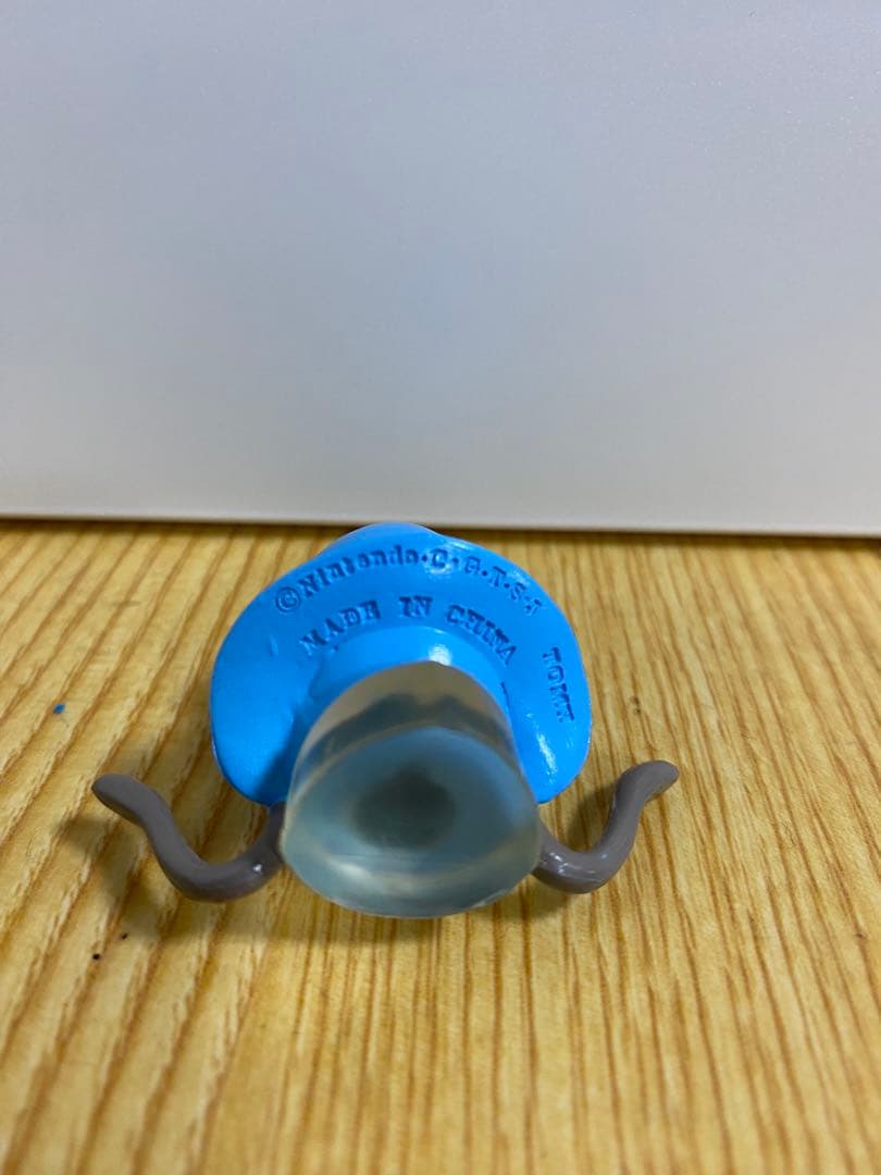 ポケットモンスター　モンスターコレクション　ドククラゲ　新品未開封品　おまけ