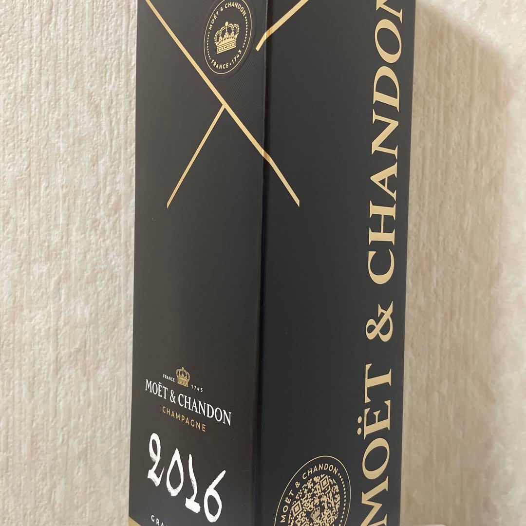 モエシャンドン　GRAND VINTAGE 2016 750ml