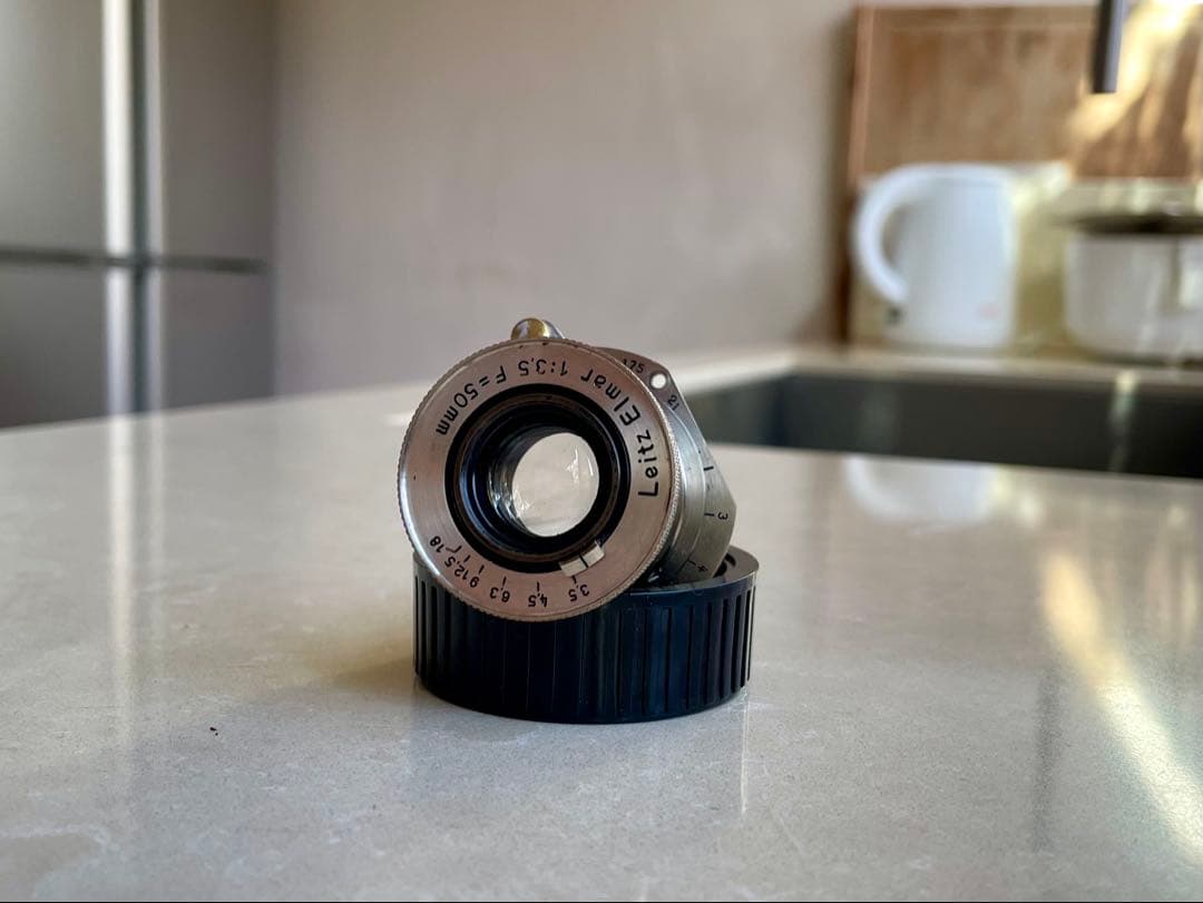 Leica A型 4桁 旧エルマー