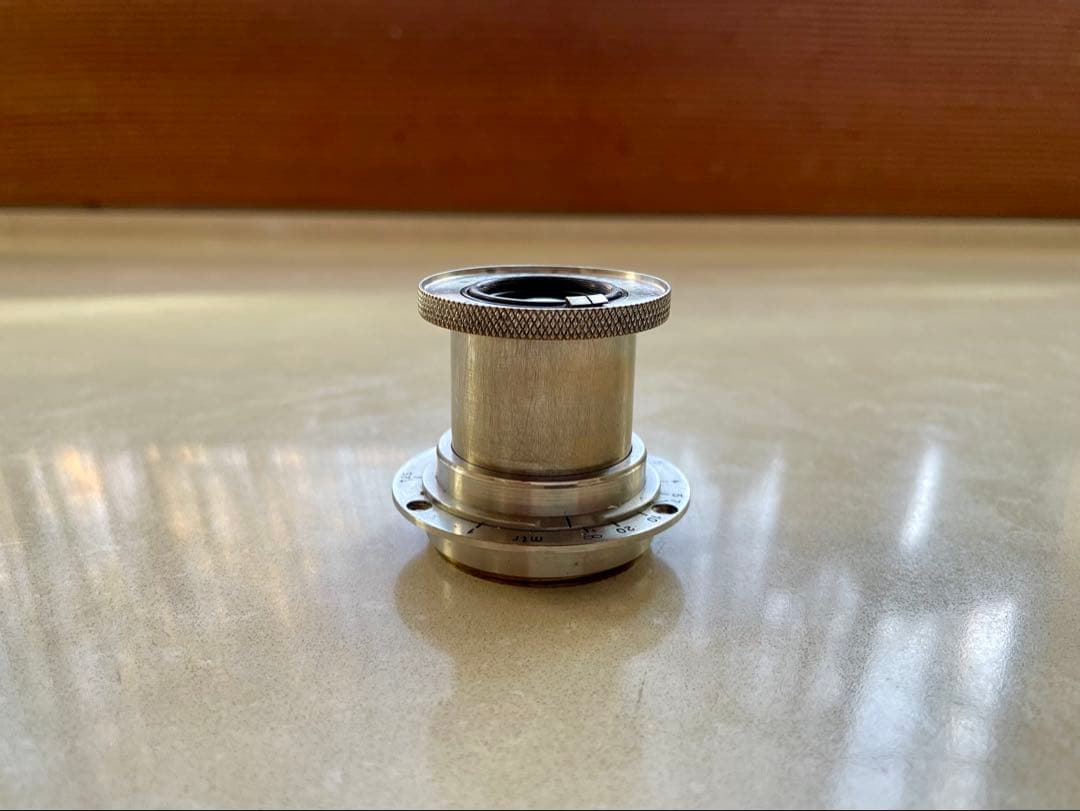 Leica A型 4桁 旧エルマー