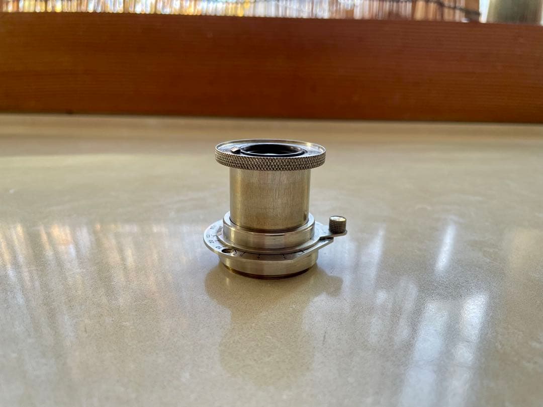 Leica A型 4桁 旧エルマー