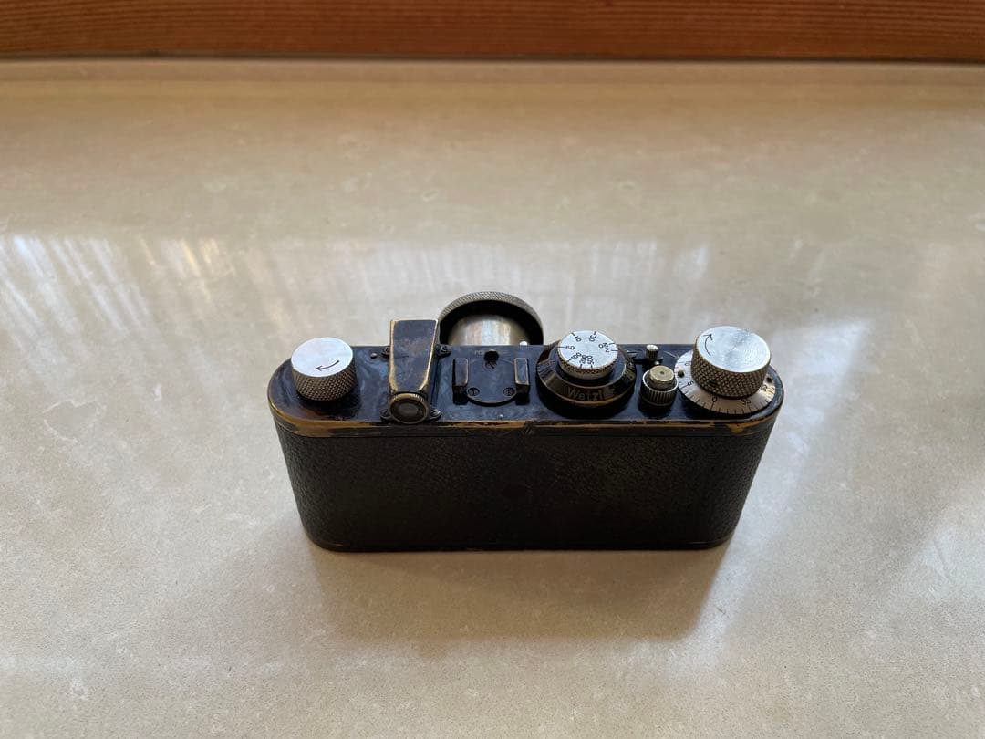 Leica A型 4桁 旧エルマー