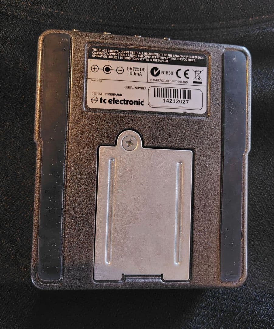 R*u様 tc electronic DITTO LOOPER X4 ジャンク