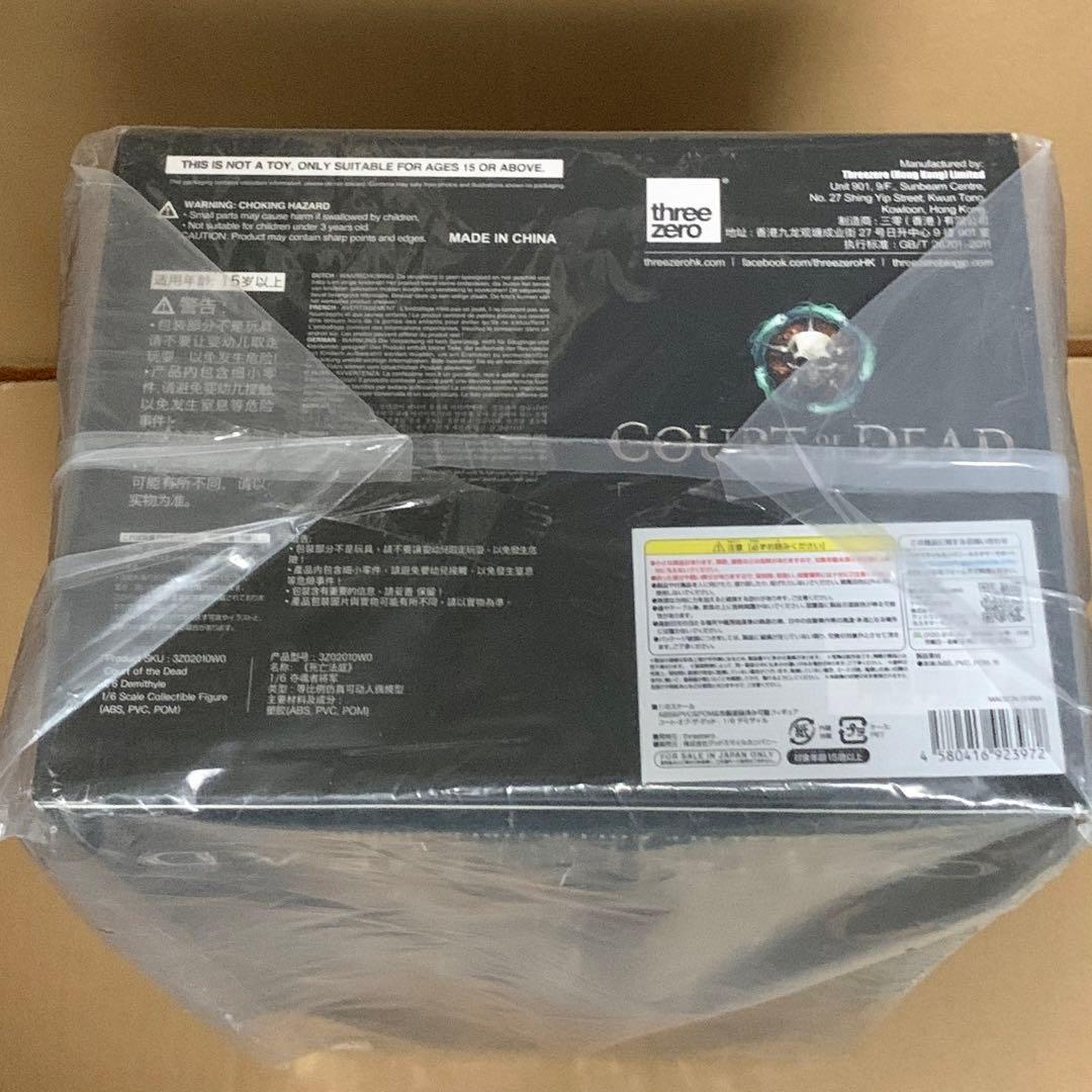 threezero Sideshow スリーゼロ デミザイル 1/6 フィギュア