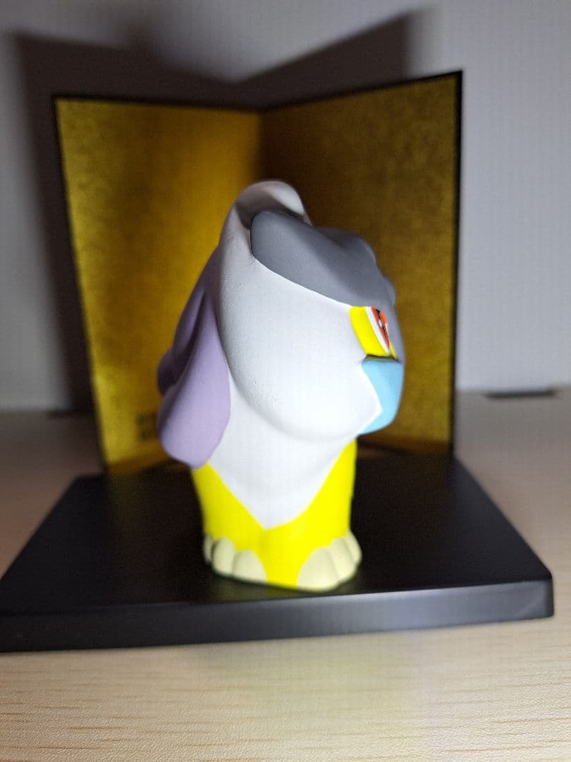 陶飾り ピカチュウとライコウ ポケモンセンター