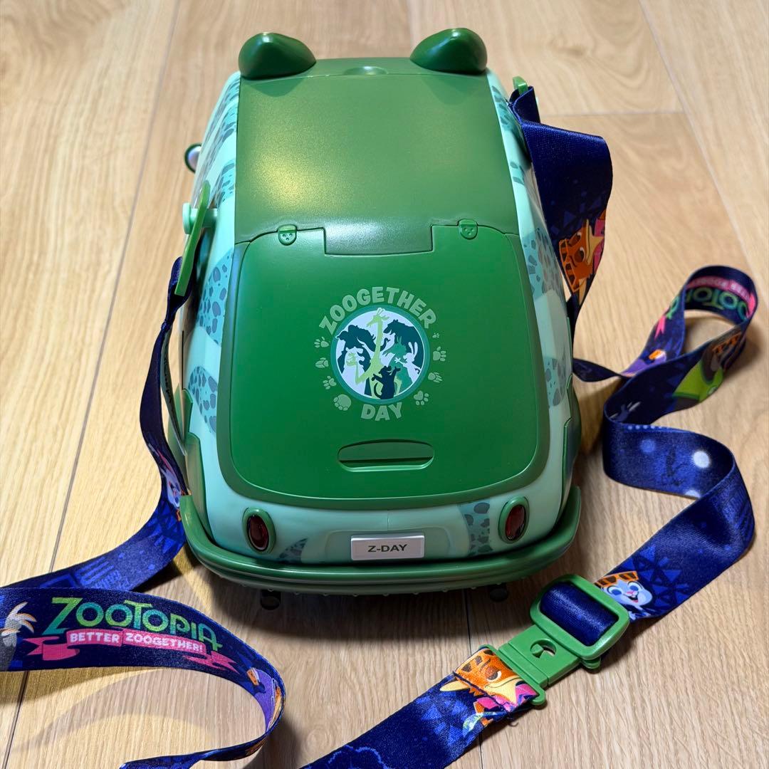 ズートピア2 ポップコーンバケット