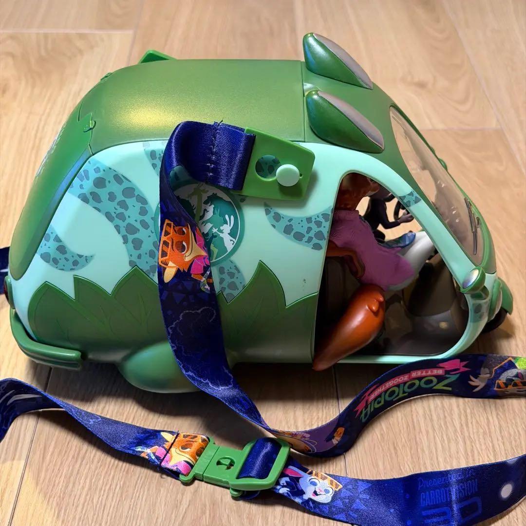 ズートピア2 ポップコーンバケット