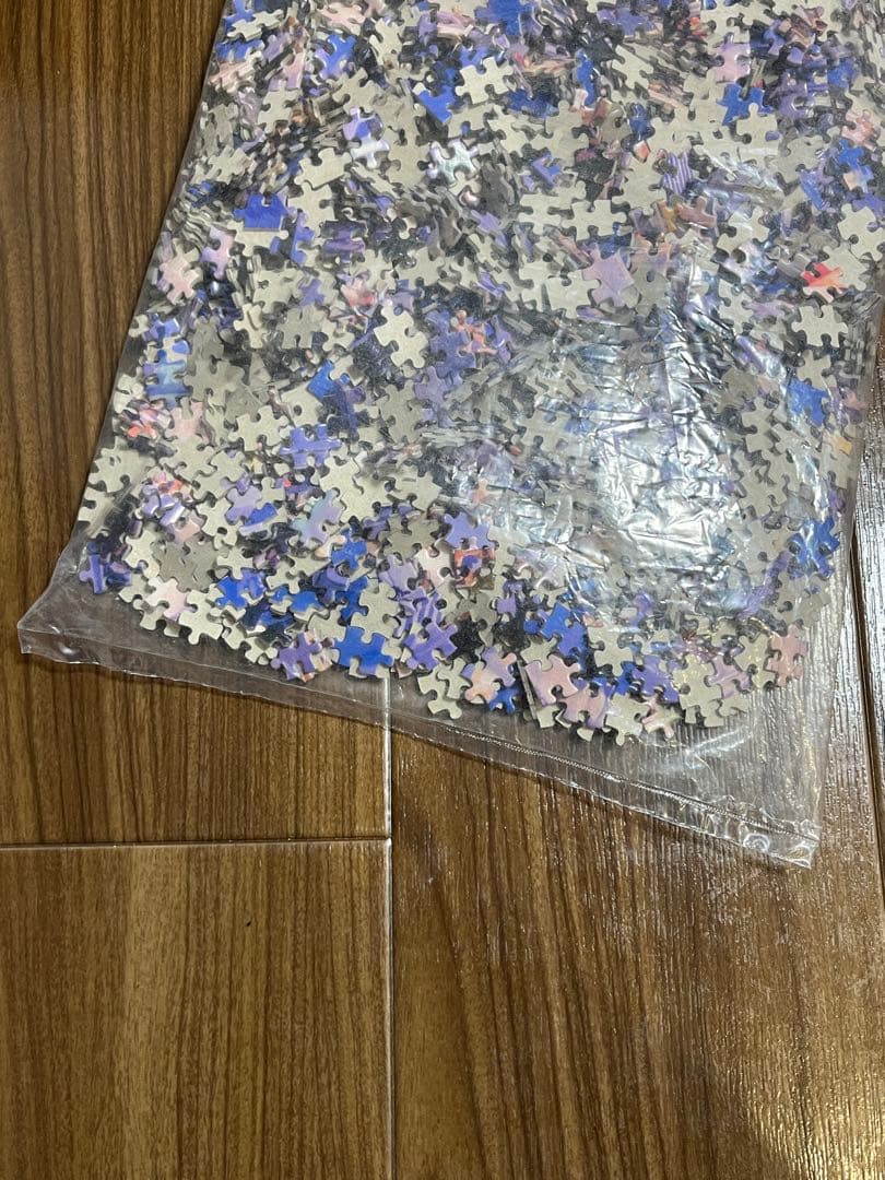 ジグソーパズル　笹倉鉄平　カフェ・ベラ ノッテ　2016ベリースモールピース