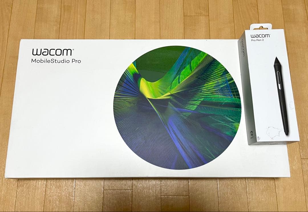 Wacom MobileStudioPro 16インチ512GB