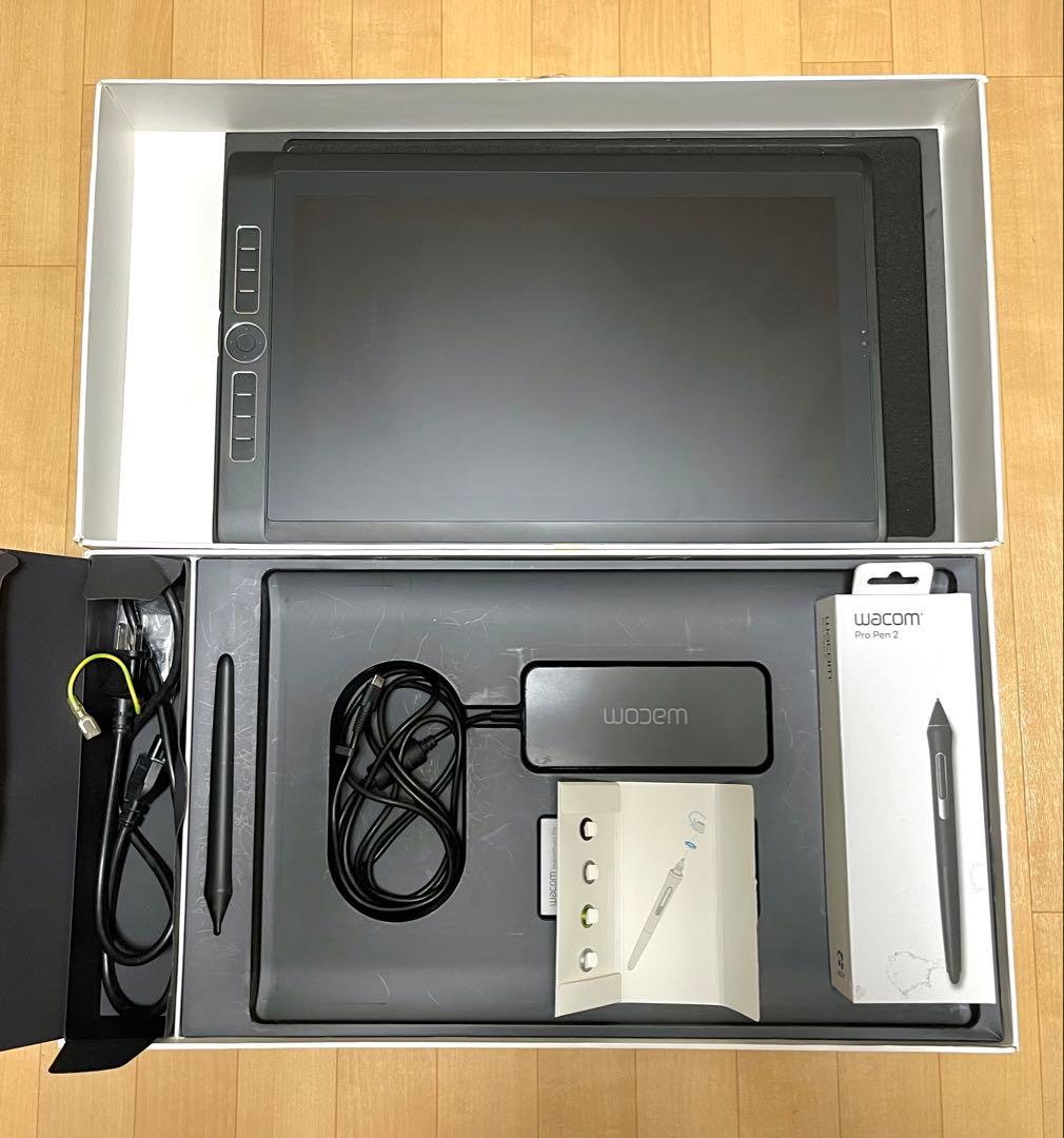 Wacom MobileStudioPro 16インチ512GB