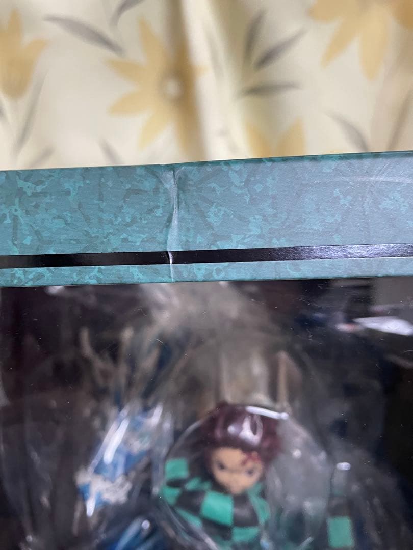 ル*ク様 鬼滅の刃 竈門炭治郎 全集中彩色 1/8スケール　開封品