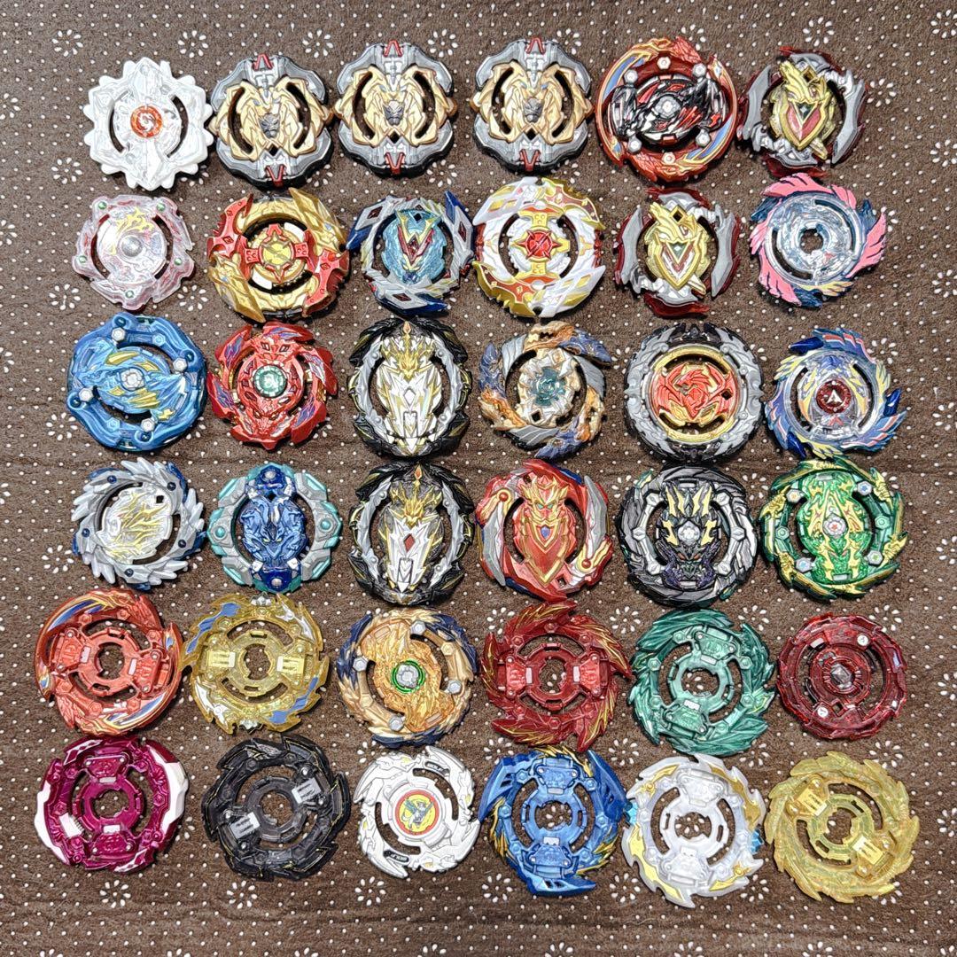 ベイブレード まとめ売り 本体13個　パーツ大量 ランチャー メタル バースト