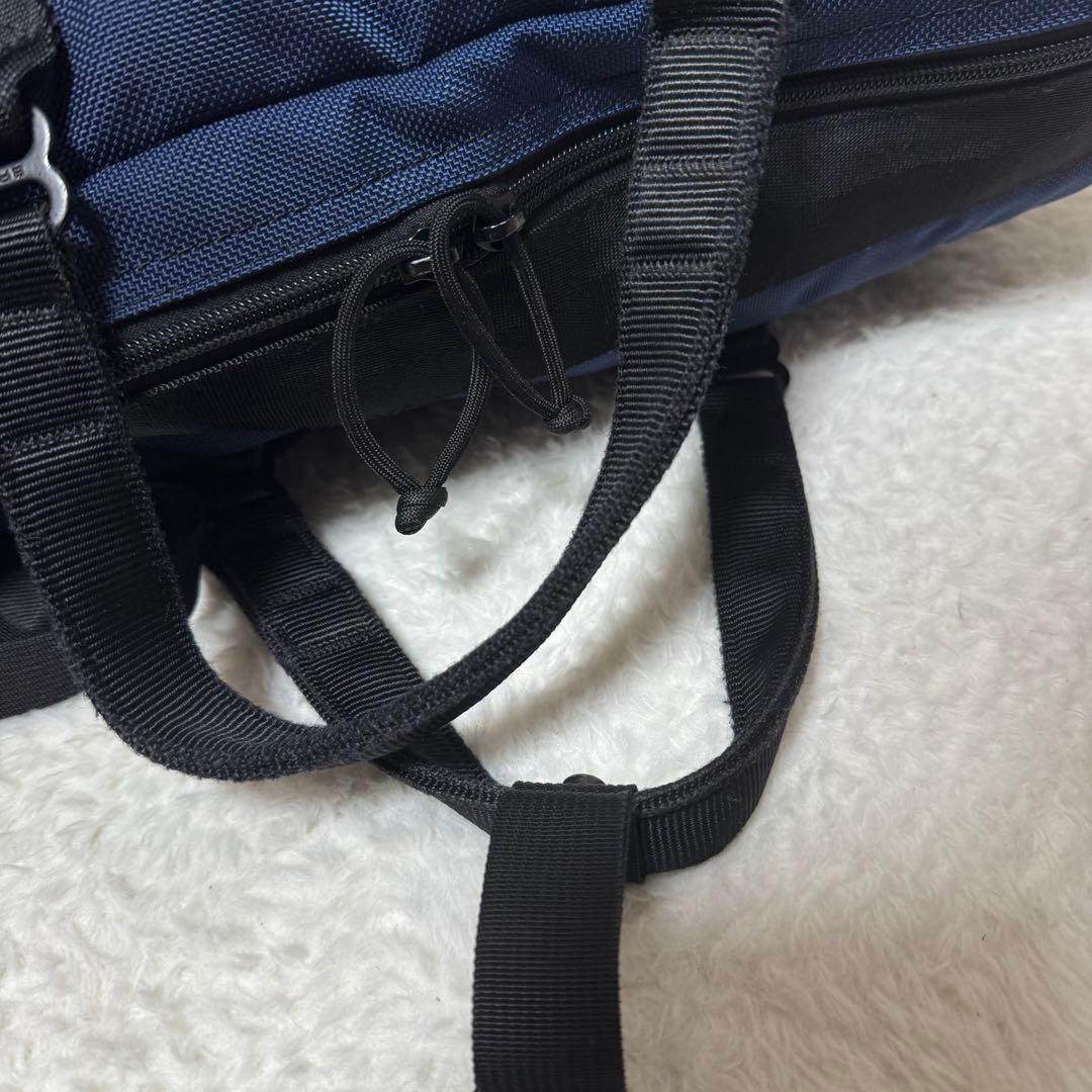 ブリーフィング　3way ビジネスバッグ　ショルダーバッグ　リュック c-3