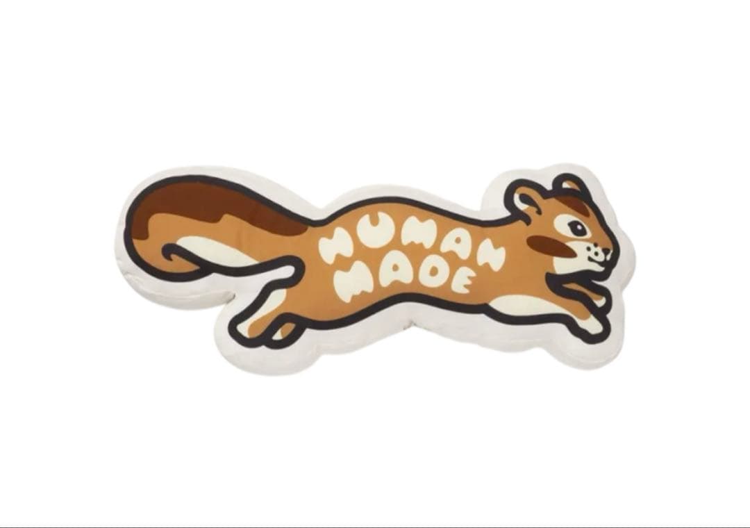 HUMAN HOPE CUSHION 即発送可　HUMAN MADE 一個