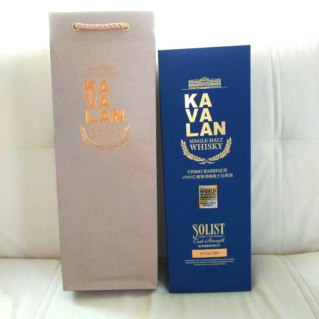 KAVALAN SOLIST ヴィーニョ・バリック 1000ml