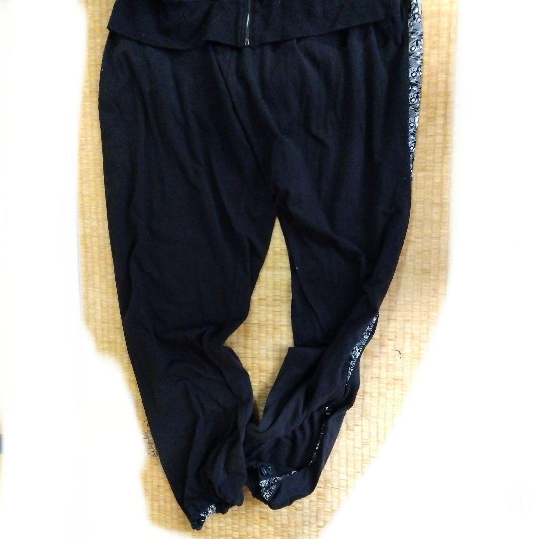 JUVENILE DELINQUENT 和柄ジャージセット（XXL.XXXL）