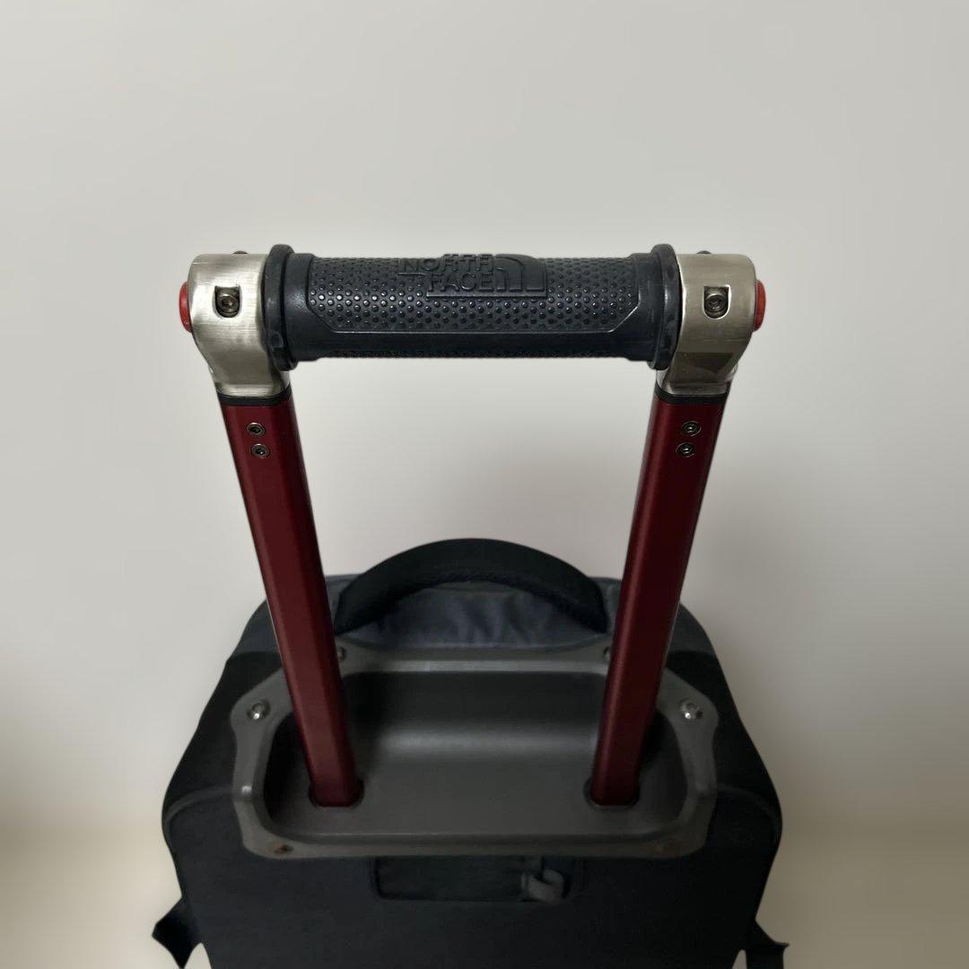 THE NORTH FACE : OVERHEAD 機内持込可能 スーツケース