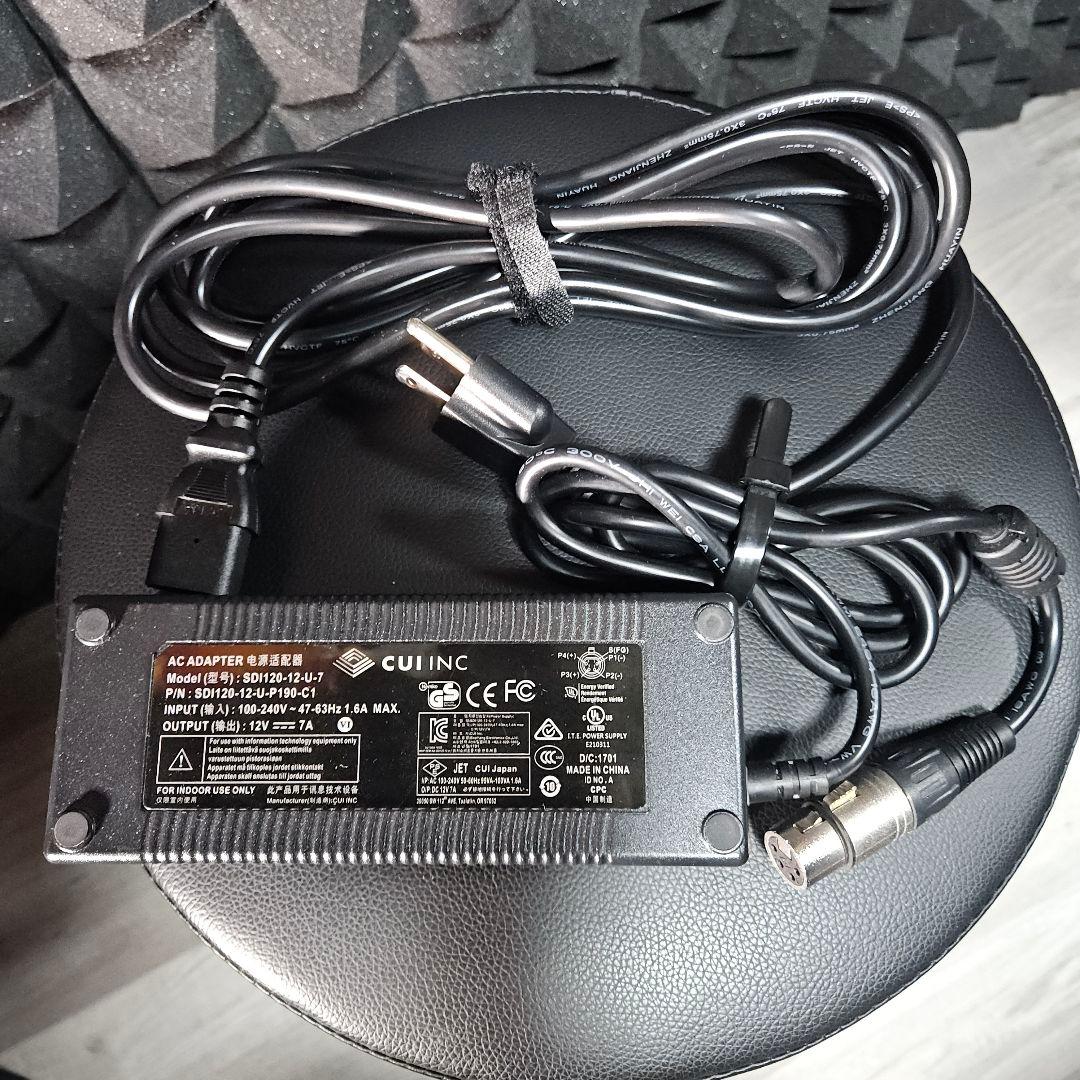 e*i様 Universal Audio Apollo 8p QUAD