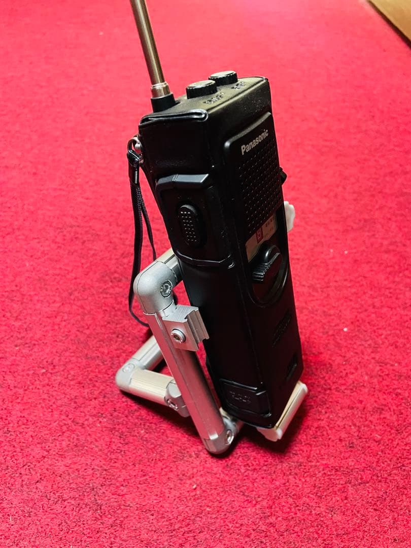 受信機 Panasonic RJ410