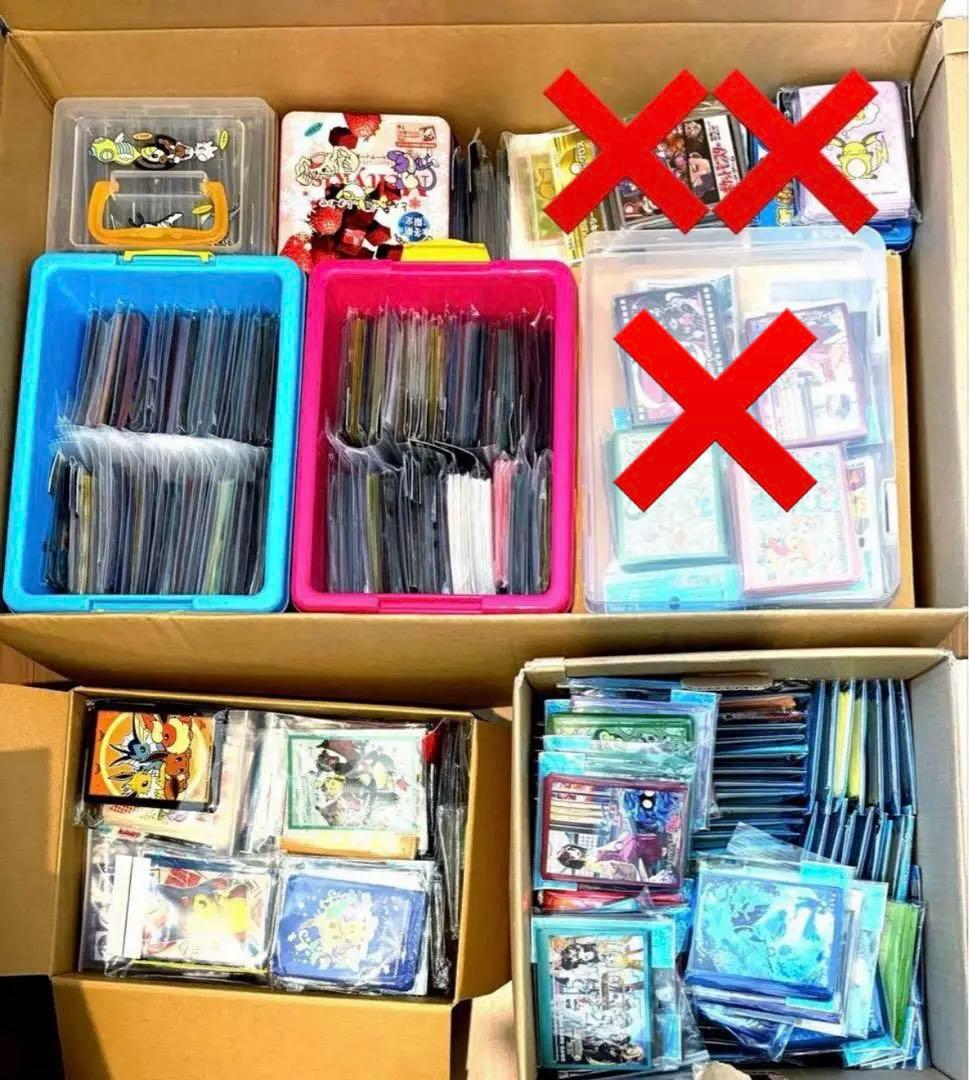 ポケモン デッキシールド スリーブ 大量