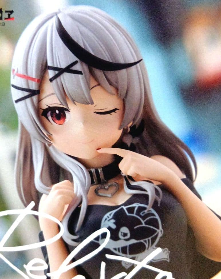 ホロライブ　リラックスタイム　6点