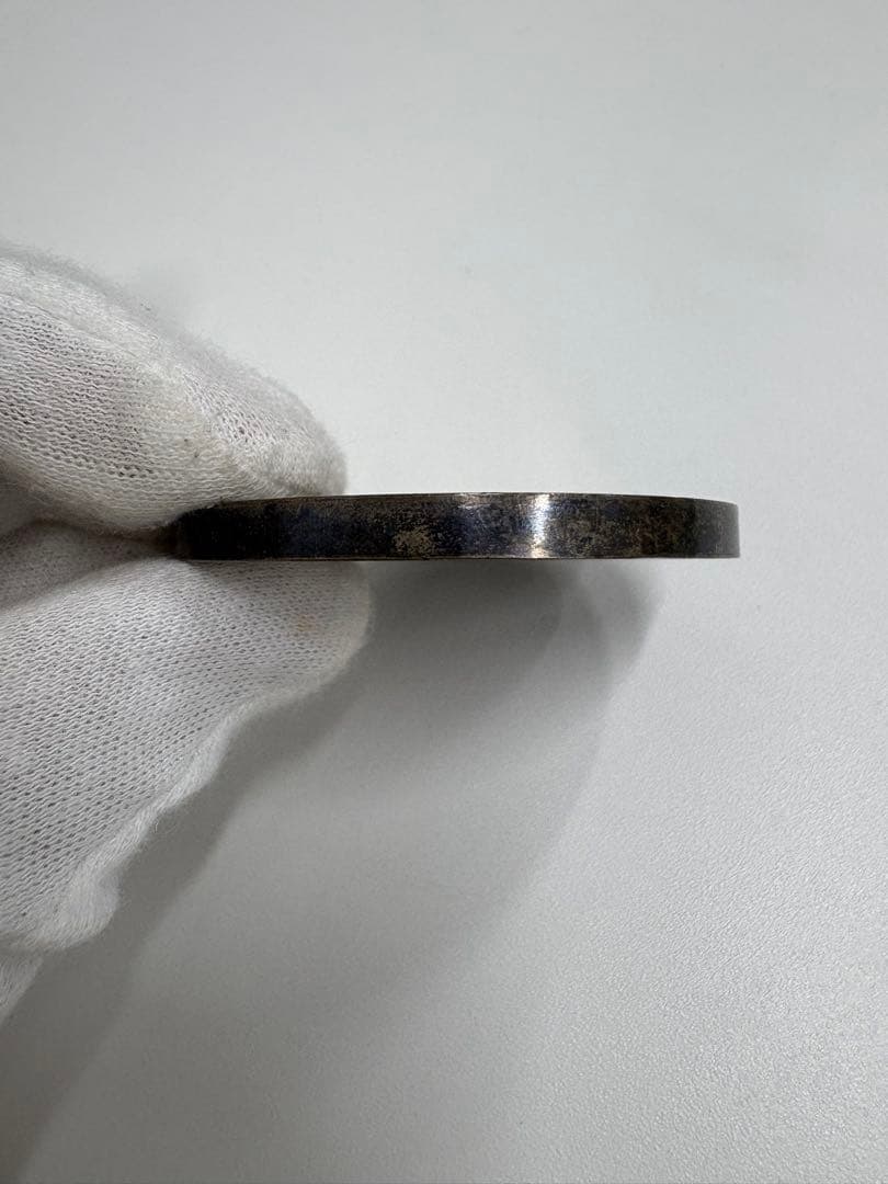 松下電工 創業50周年記念メダル　メダル　記念メダル　53グラム