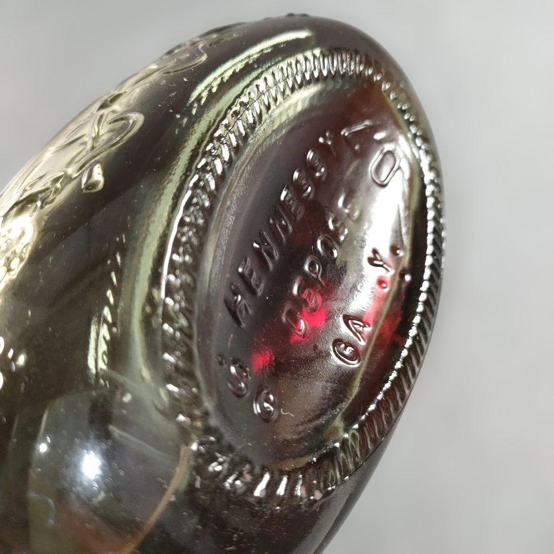 A1337-14/ヘネシーX.O/金キャップ グリーンボトル/700ml/