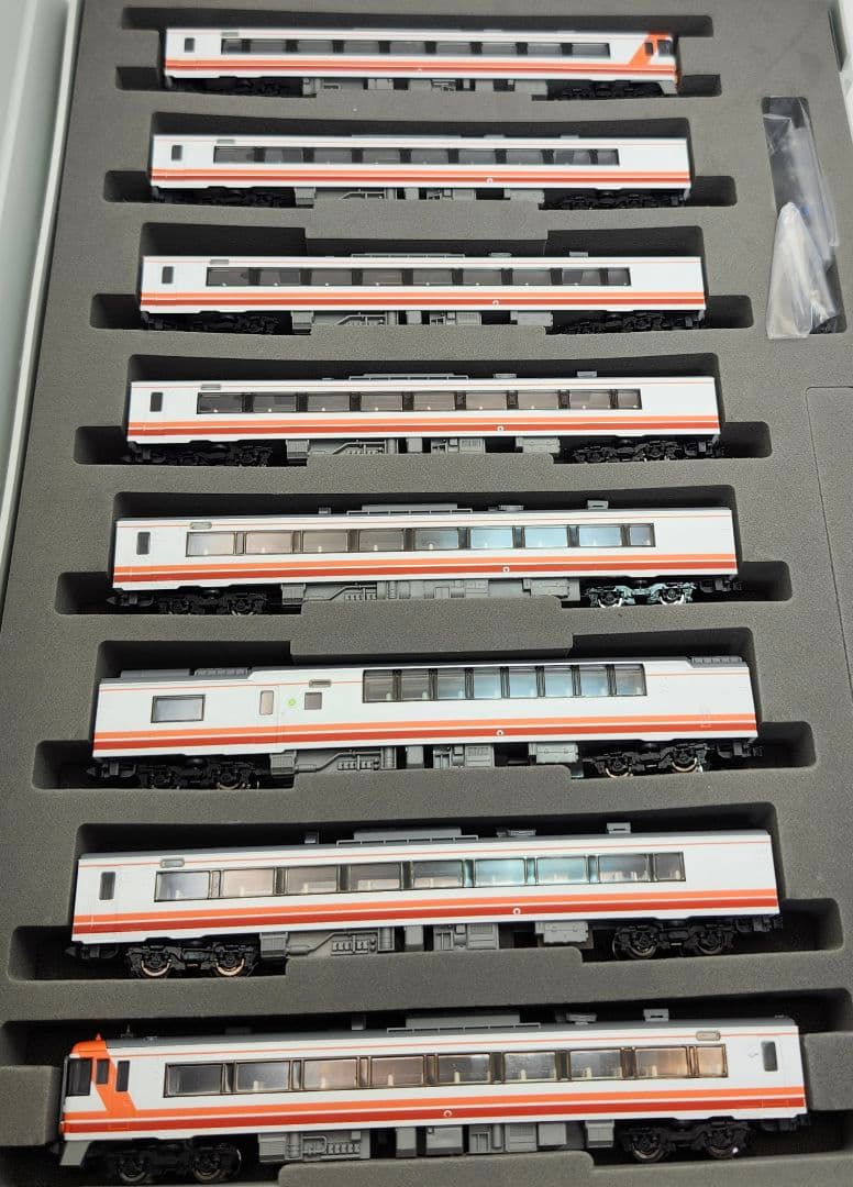 TOMIX 98420+9402×3両　８両セット 美品　激レア品