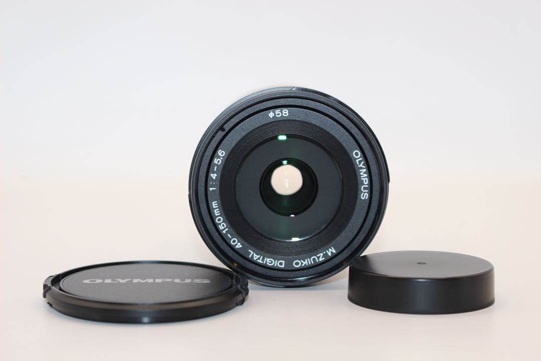 ★お買い得★ オリンパス　望遠レンズ　40-150mm M.ZUIKO